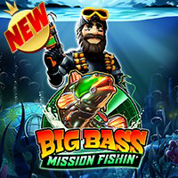 DEMO Big Bass Mission Fishin’