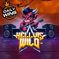 DEMO Hellvis Wild