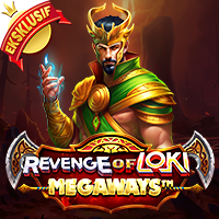 DEMO Revenge of Loki Megaways