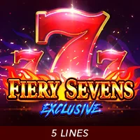 DEMO FIERY SEVENS EXCLUSIVE