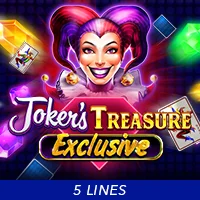 DEMO JOKERS TREASURE EXCLUSIVE